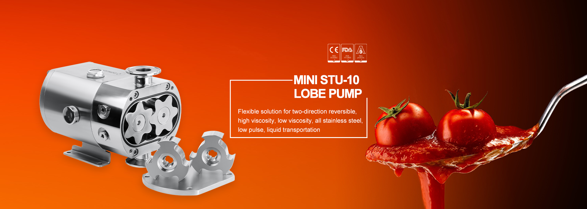 Kualitas Katup Diafragma Sanitasi pabrik