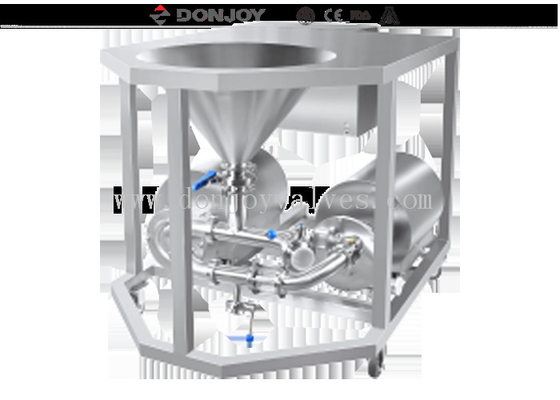 2"/3"/4" Mixing Pump Including CIP Pump And Homogeneous Pump Food And Beverage