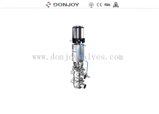 DONJOY DN100 Mixproof Valve with  Proportional Control Head