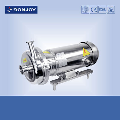 CLX-20-1 High Purity Centrifugal Pumps
