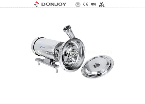 SS316L stainless steel KS  high purity pumps for chemical producing processing