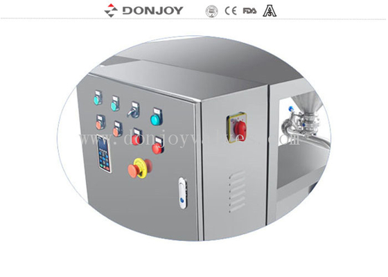 Multifunctional High Purity Pumps Mixing , Shearing , Emulsifying 380V/50HZ