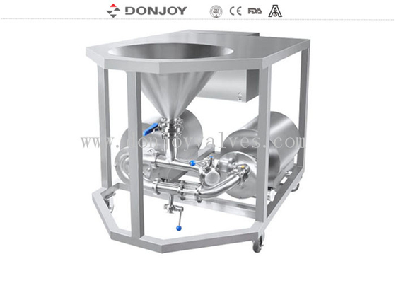 Donjoy sanitary  Homogeneous Pump/ Mixing pumps
