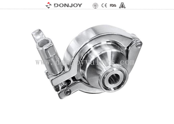 Food Handling 0.5 inch Hygienic AMSE BPE Check Valve/Non Return Check valve