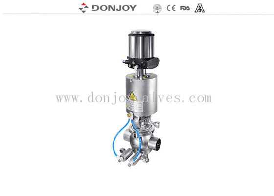 DONJOY DN100 Mixproof Valve with  Proportional Control Head